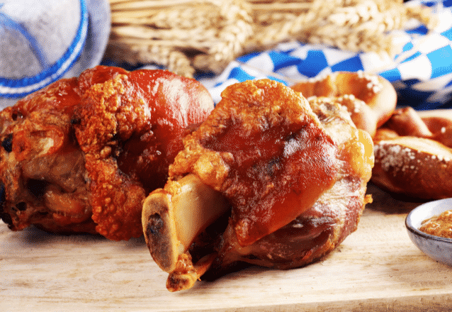 Schweinshaxe