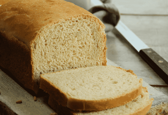 LCHF-bröd på mandelmjöl
