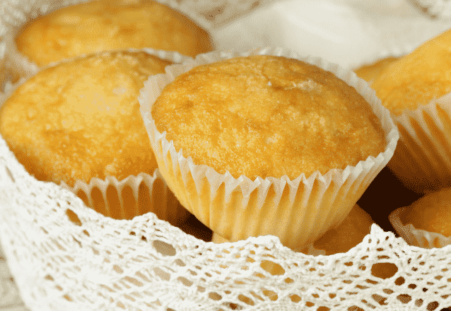 Mjölkfria muffins