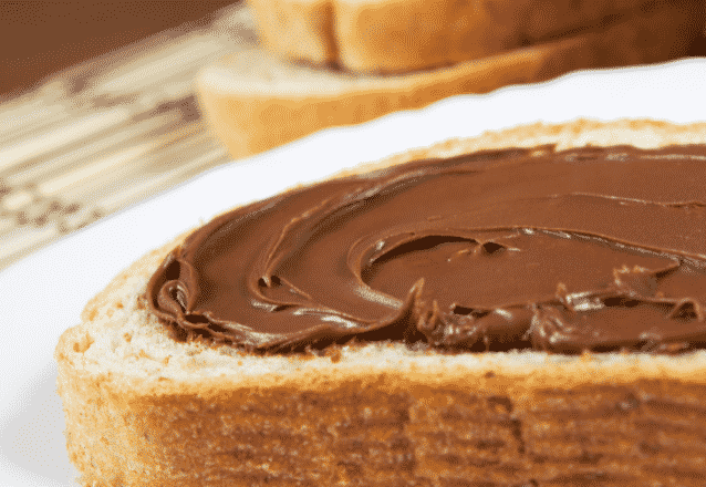 Vegansk nutella