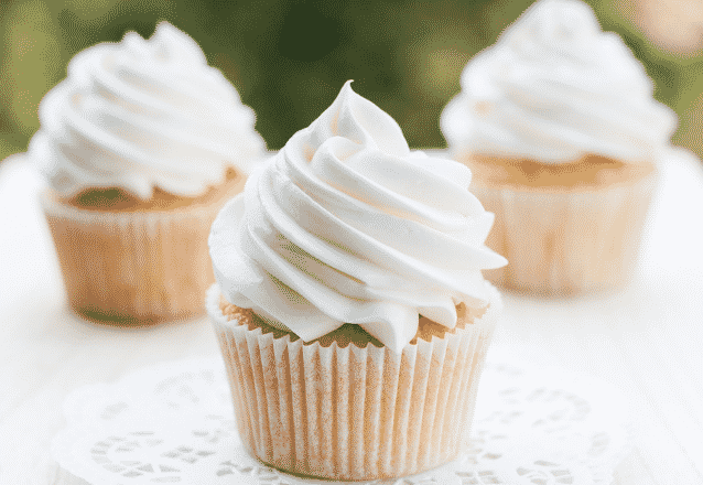 Veganska cupcakes