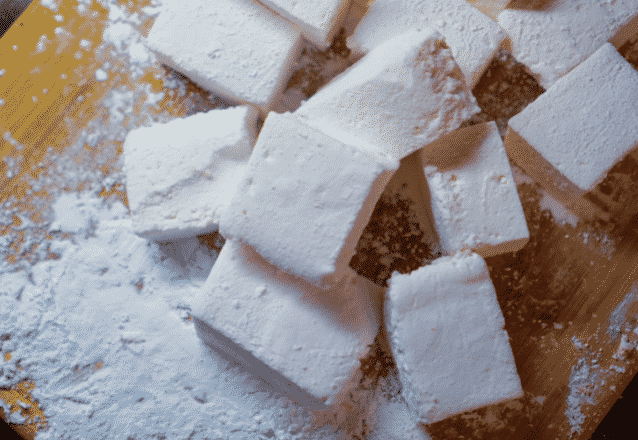 Veganska marshmallows