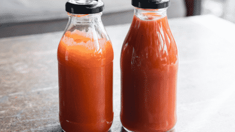 Fermenterad chilisås