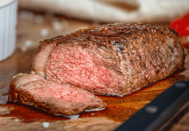 Pichanha sous vide