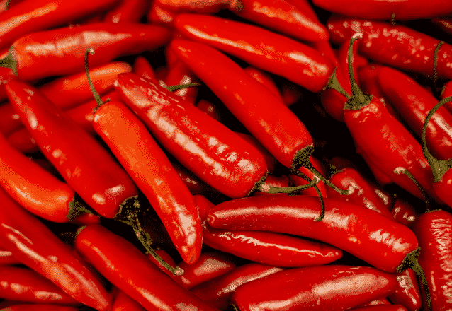 Serranochili, min favorit! Men du kan självklar använda vilken chili du vill till detta recept på fermenterad chilisås.