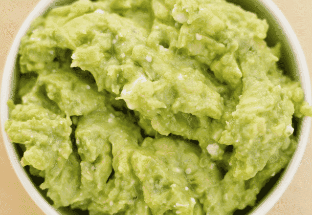 Enkel guacamole