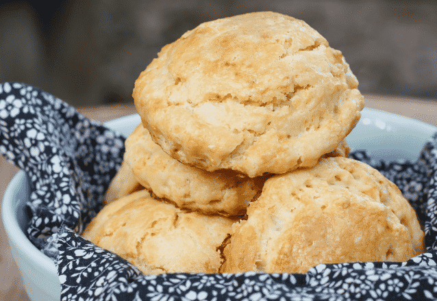 Scones med havremjölk