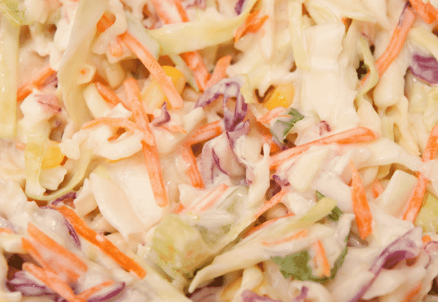 Amerikansk coleslaw