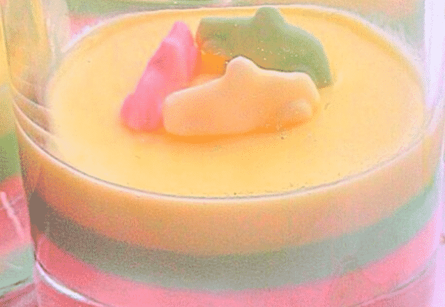 Ahlgrens bilar pannacotta