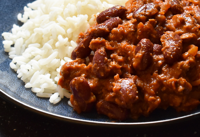 Godaste chili con carnen