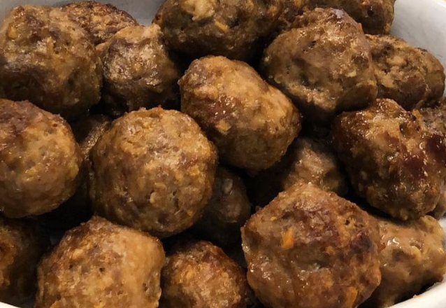 Glutenfria köttbullar