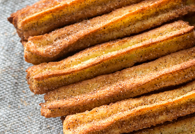 Churros i airfryer