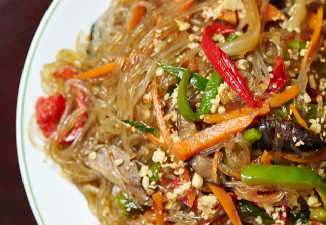 Japchae