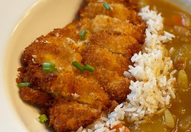 Katsu curry