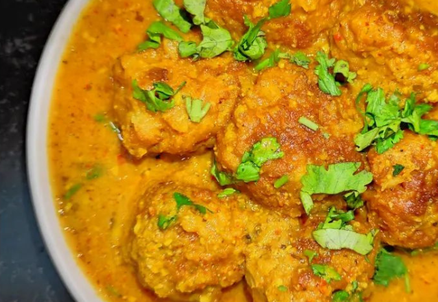 Malai kofta