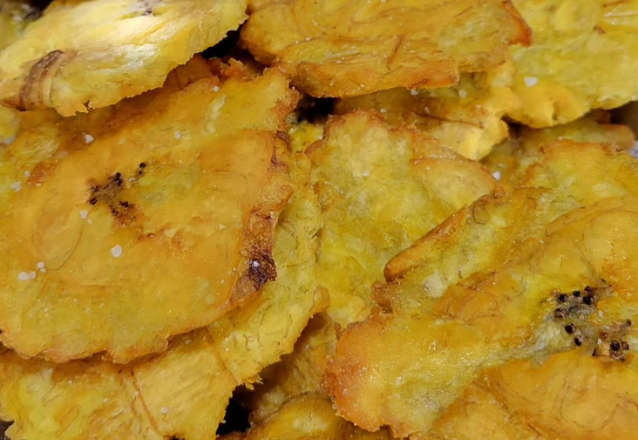 Tostones