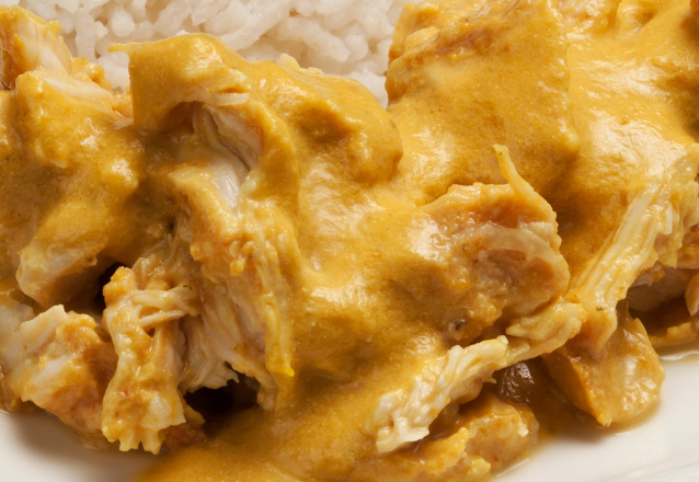 Currysås till kyckling