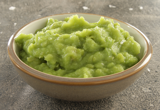 Mushy peas (mosiga ärtor)