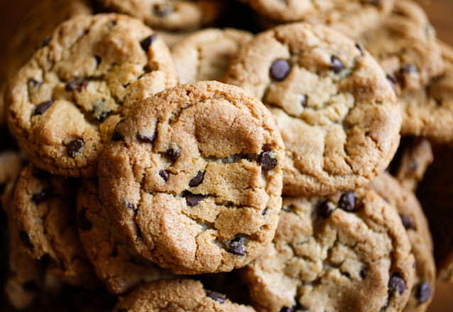 Sega chocolate chip cookies