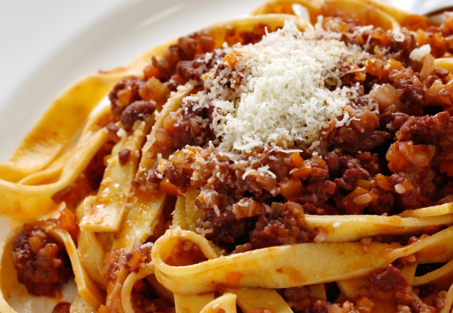 Äkta ragu bolognese