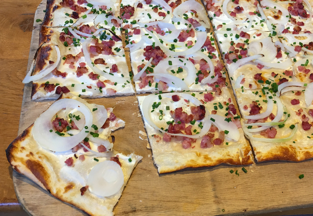 Flammkuchen