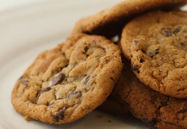 Cookies utan ägg