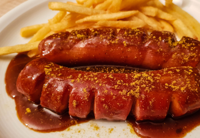 Currywurst