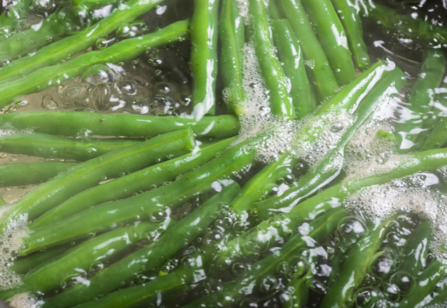 Koka haricots verts